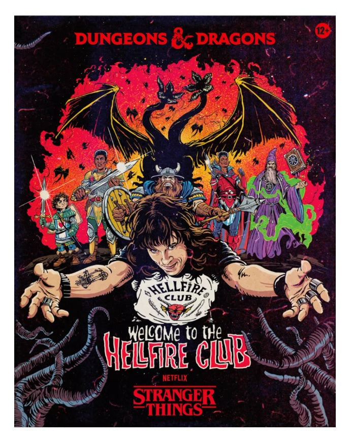 Dungeons & Dragons: Welcome to the Hellfire Club