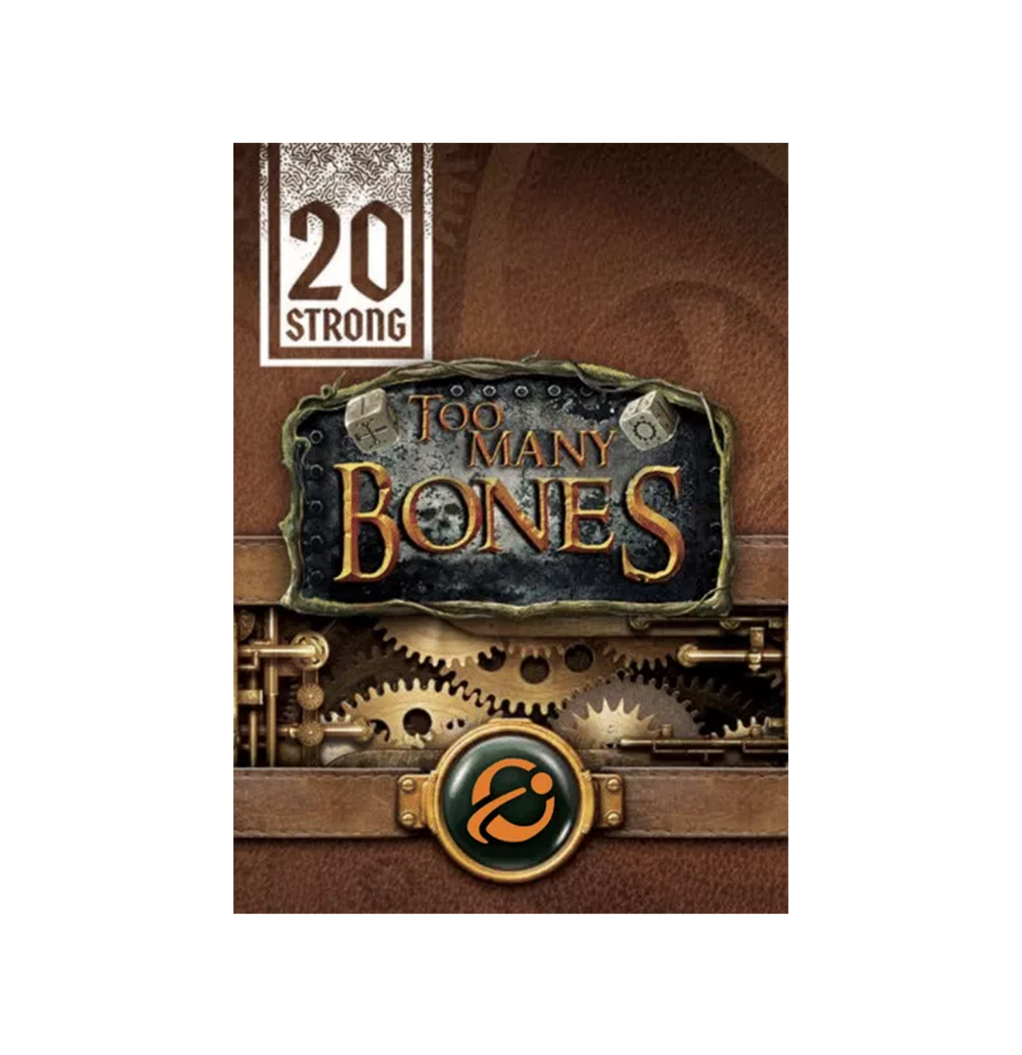 20 Strong: Too Many Bones