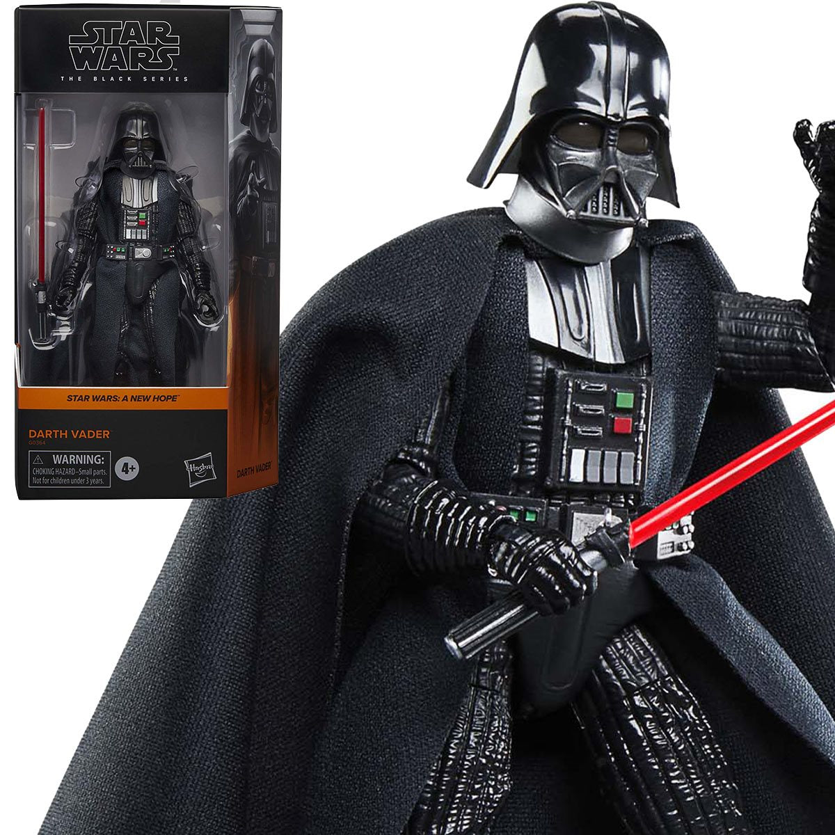 Star Wars the Black Series Darth Vader