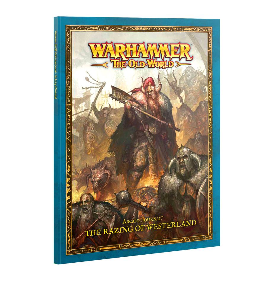 Warhammer The Old World: The Razing of Westerland