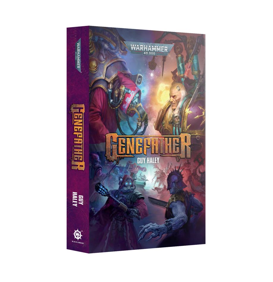 Novel: Genefather (Paperback)