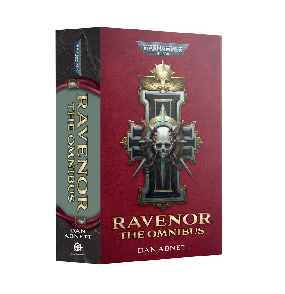 Novel: Ravenor: The Omnibus