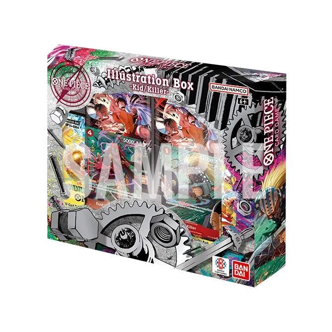 One Piece Illustration Box Vol.8