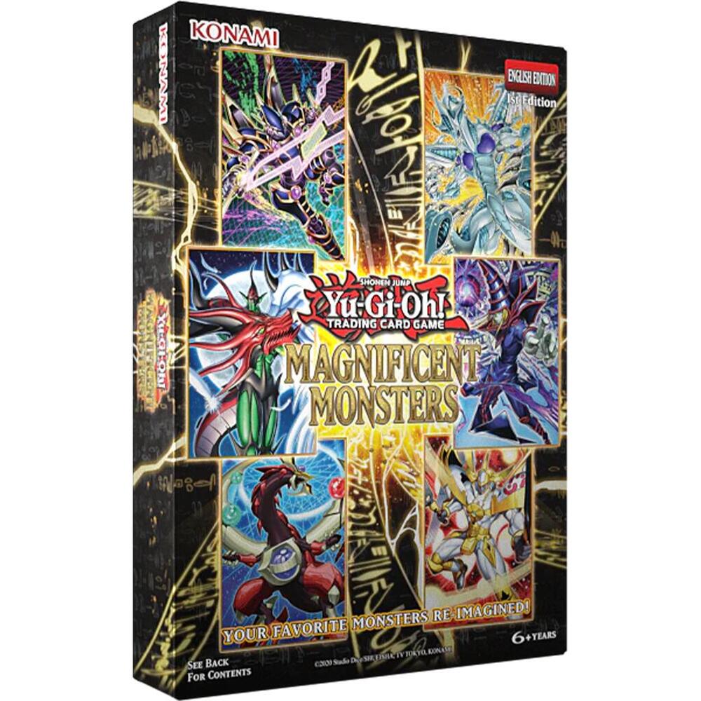 Yu-Gi-Oh! Magnificent Monsters