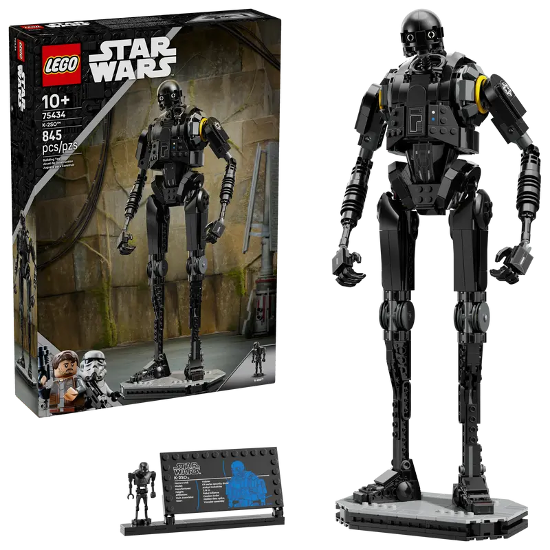 Lego Star Wars K-2SO 75434