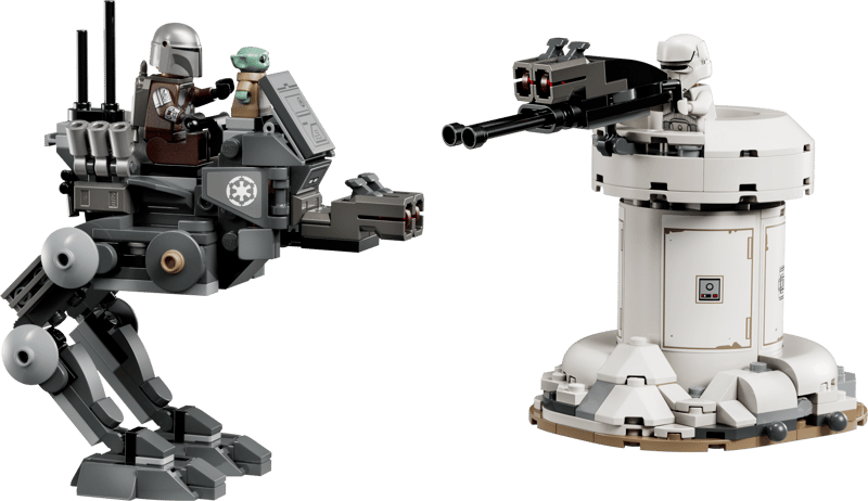 Lego Star Wars AT-RT™ Attack #75444