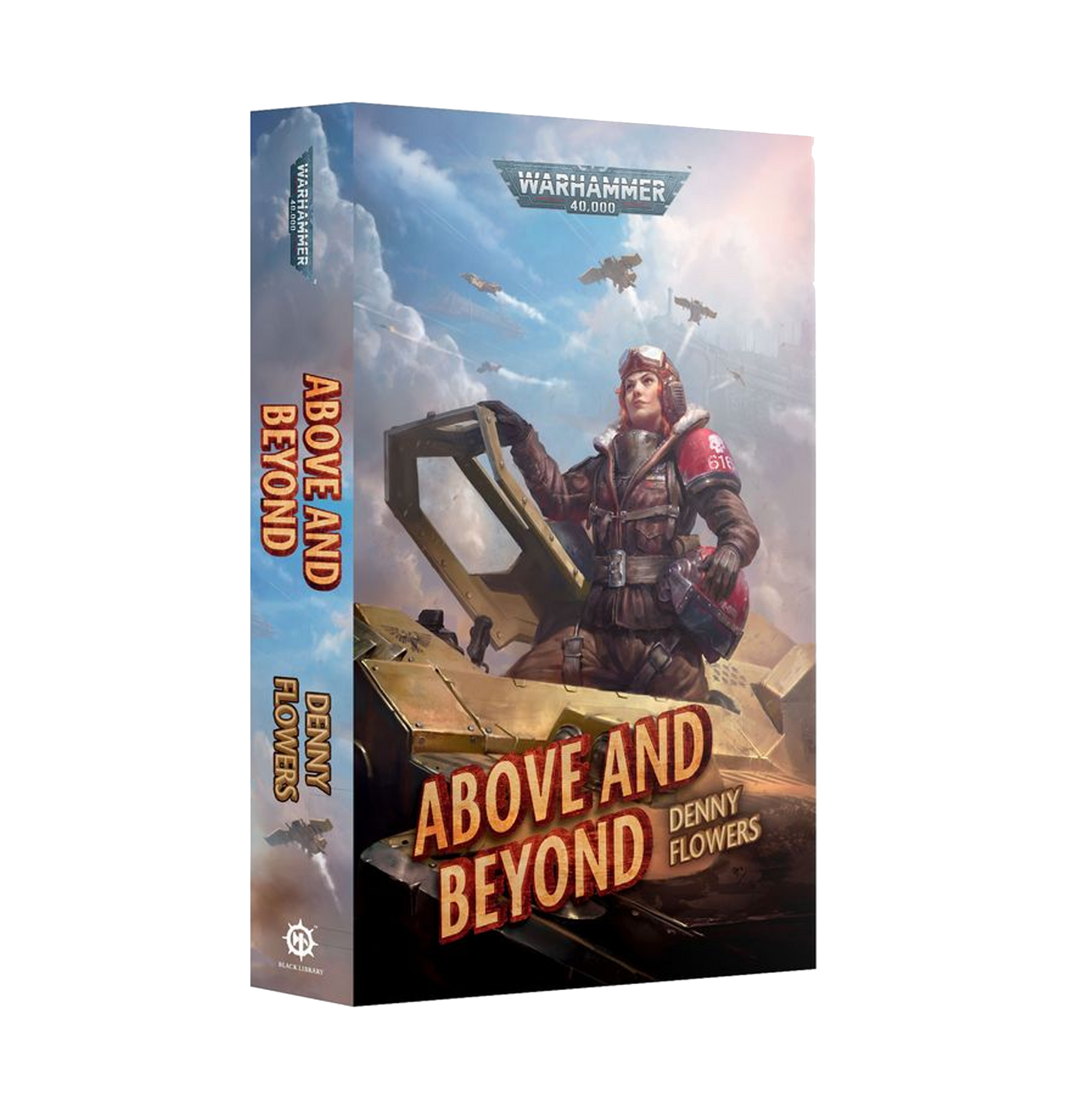 Above and Beyond (Paperback)