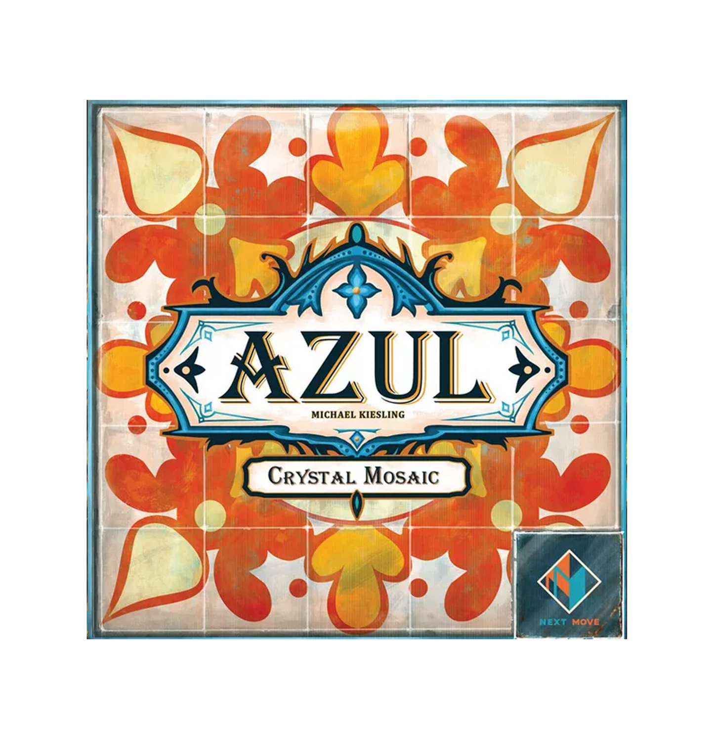 Azul: Crystal Mosaic