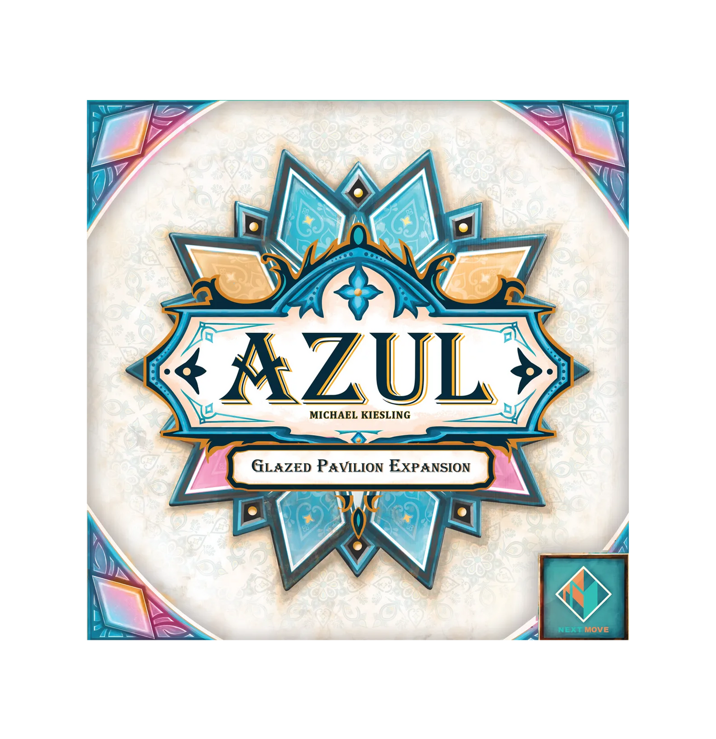 Azul: Glazed Pavilion Expansion