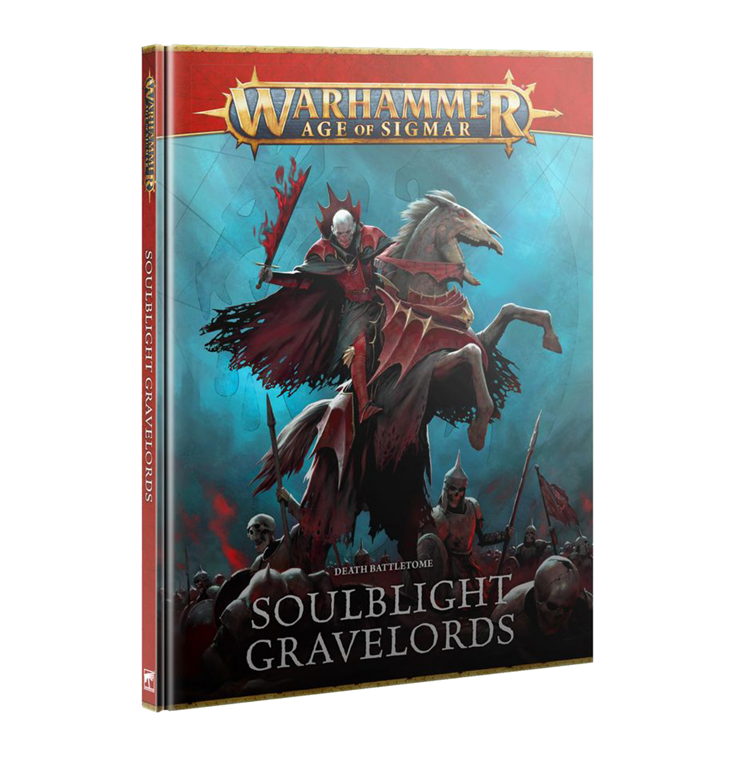Battletome: Soulblight Gravelords