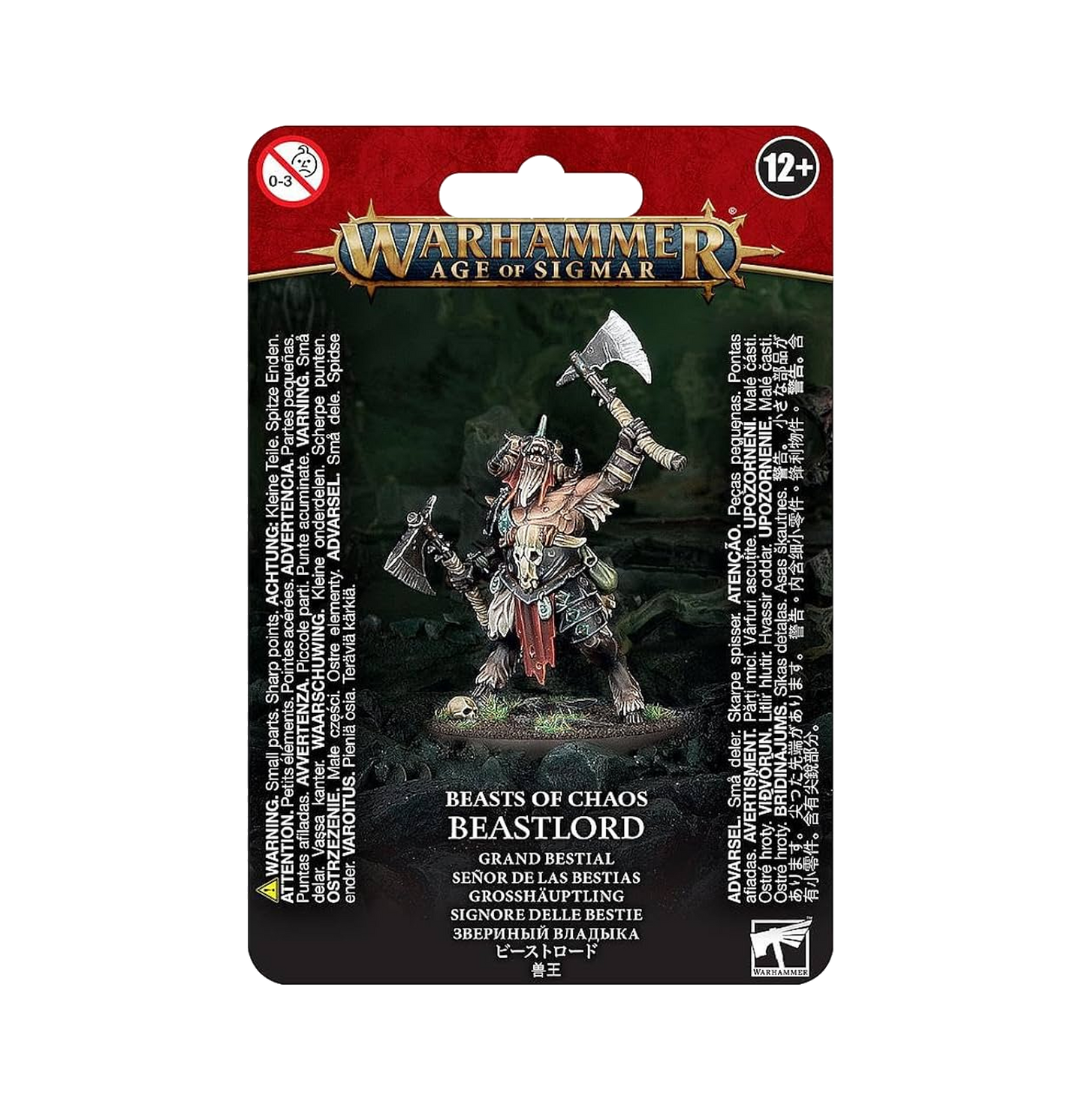 Beasts of Chaos - Beastlord