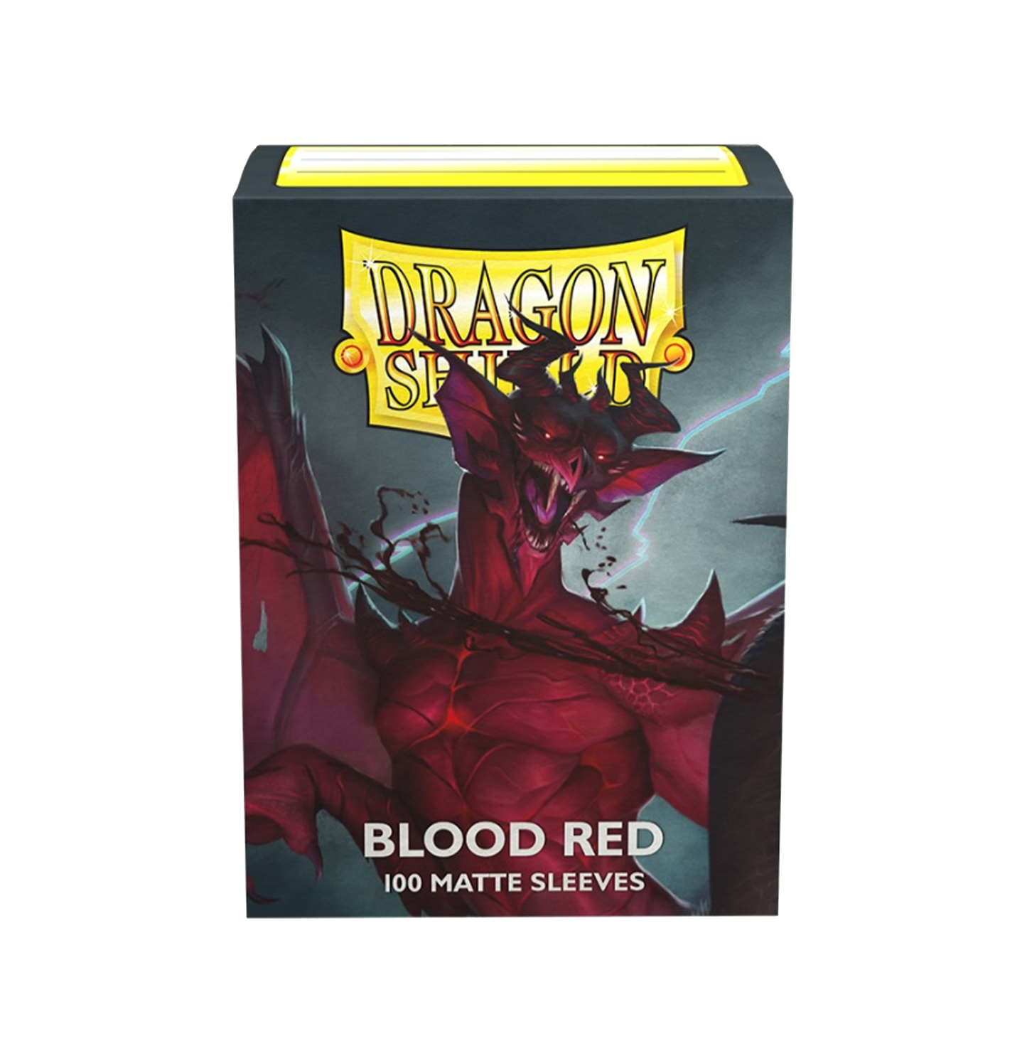 Dragon Shield Sleeves - Matte Standard - 100CT