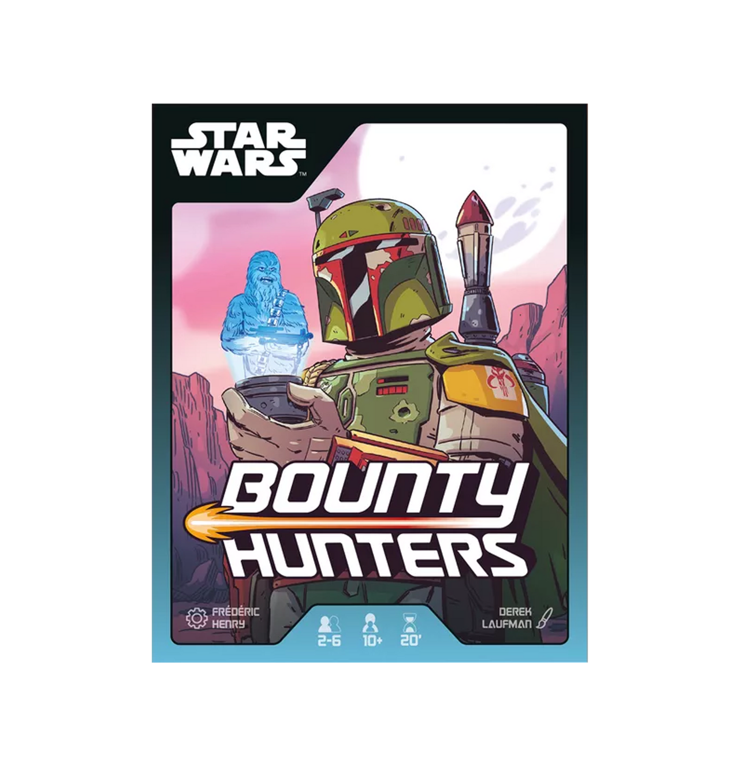 Star Wars: Bounty Hunters