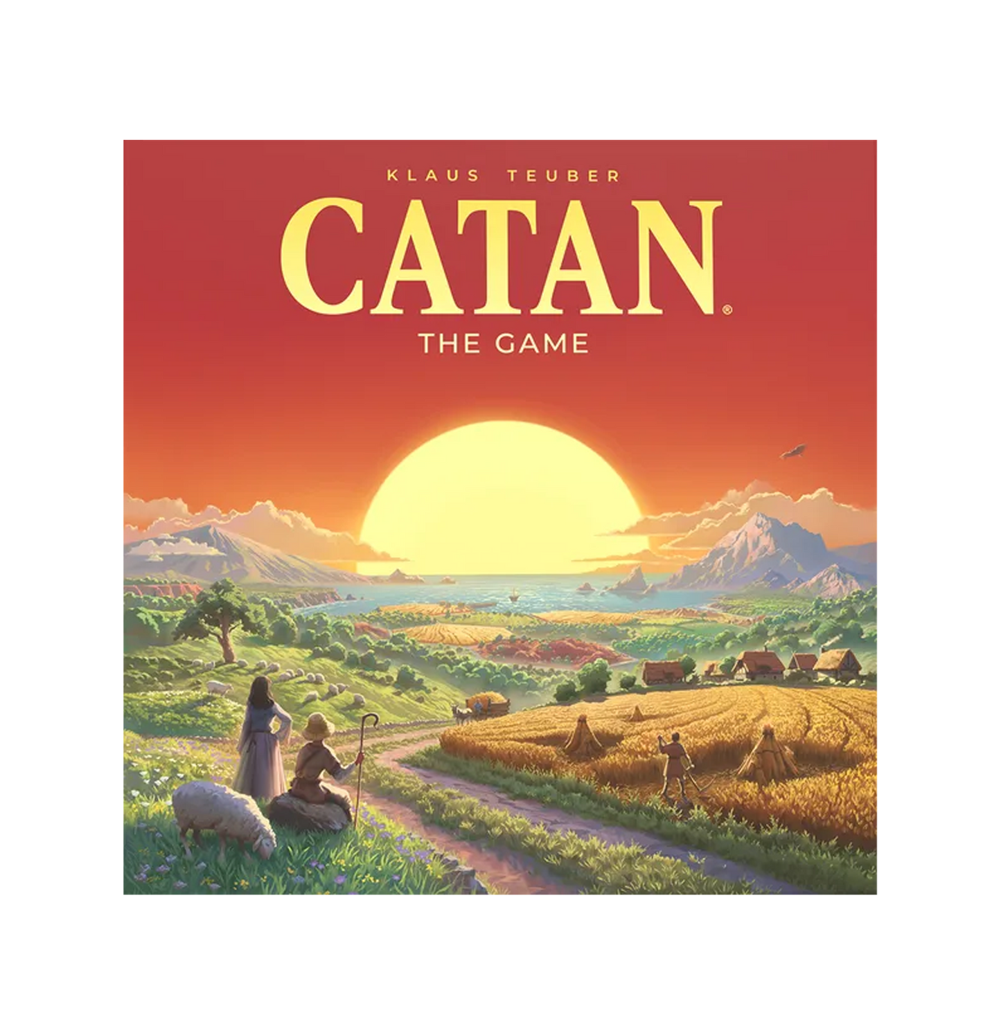 CATAN - 6th Edition