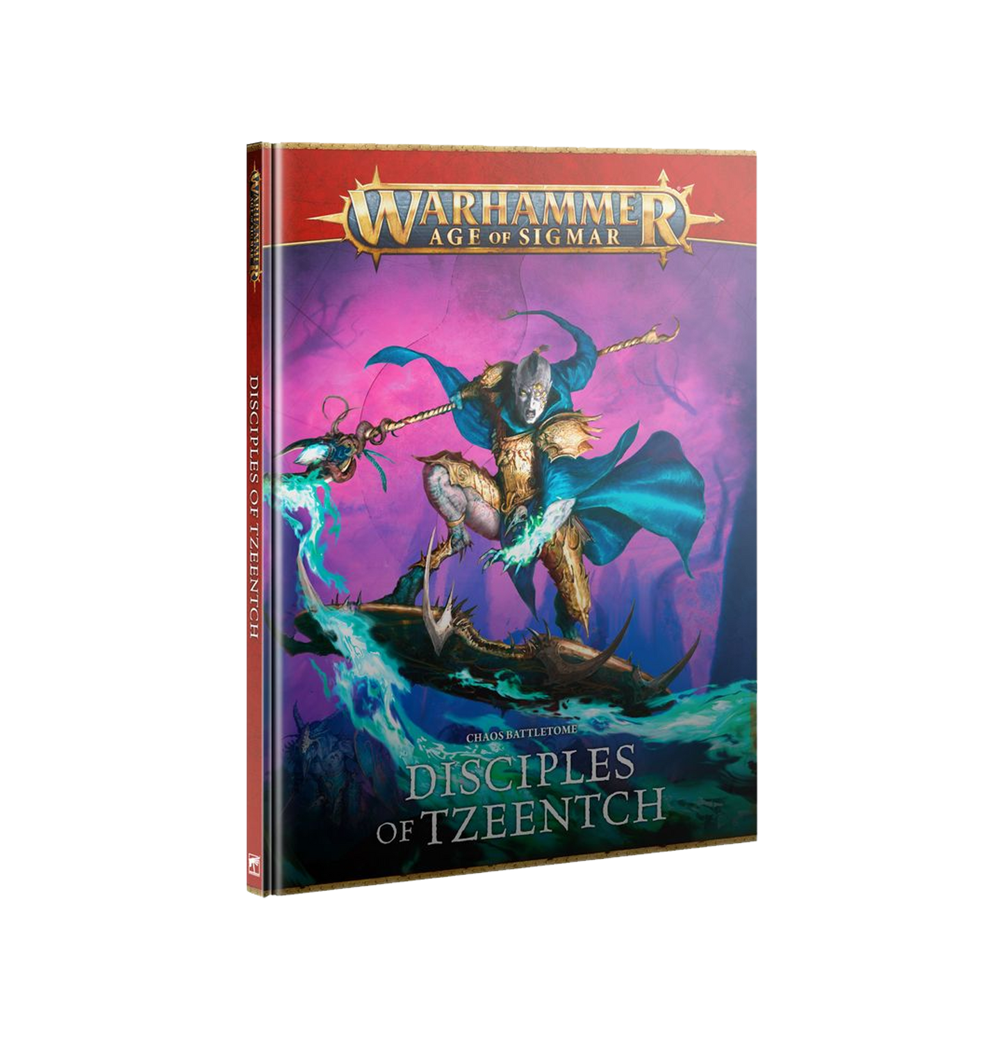 Battletome: Disciples of Tzeentch