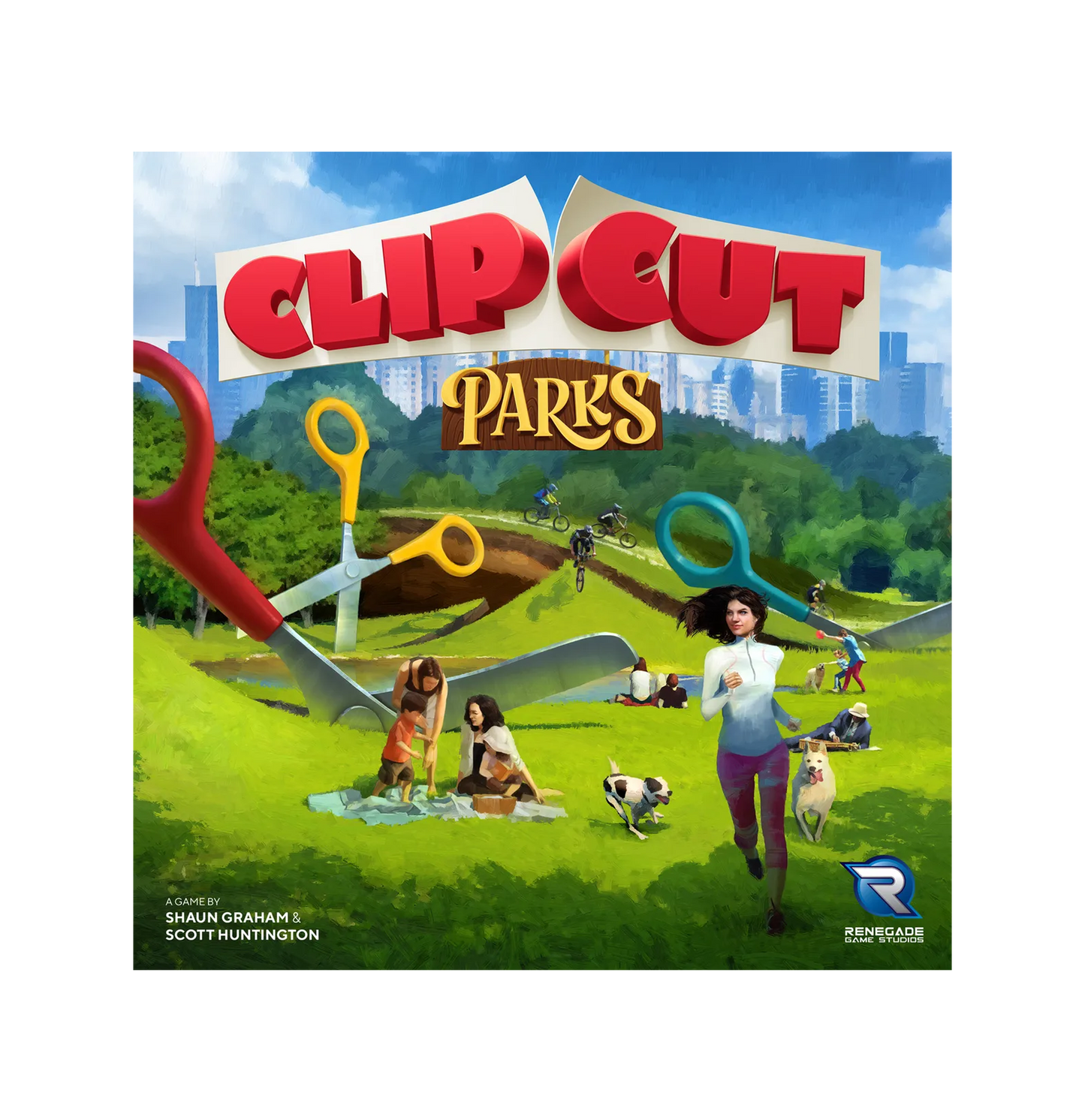 ClipCut Parks