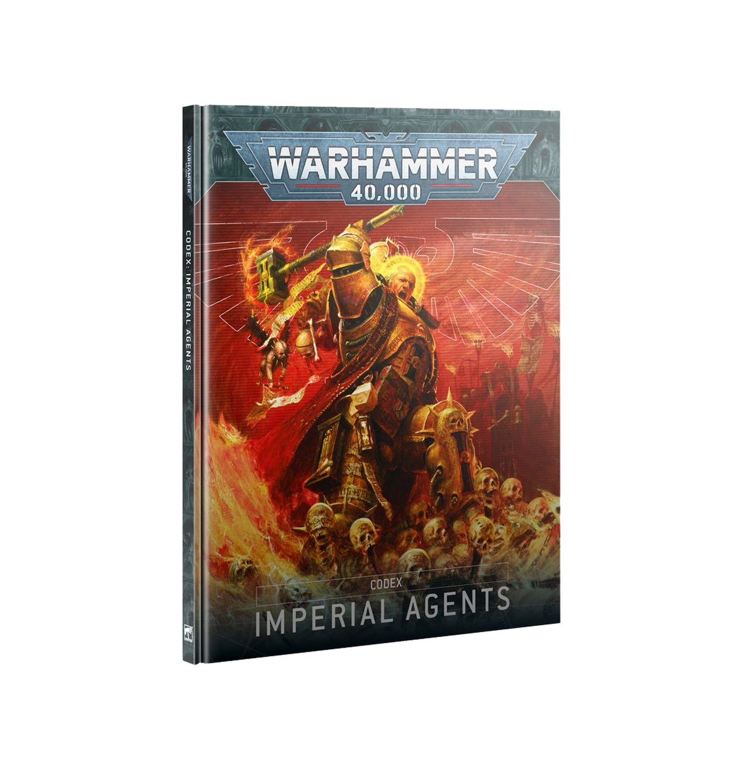 Codex: Imperial Agents