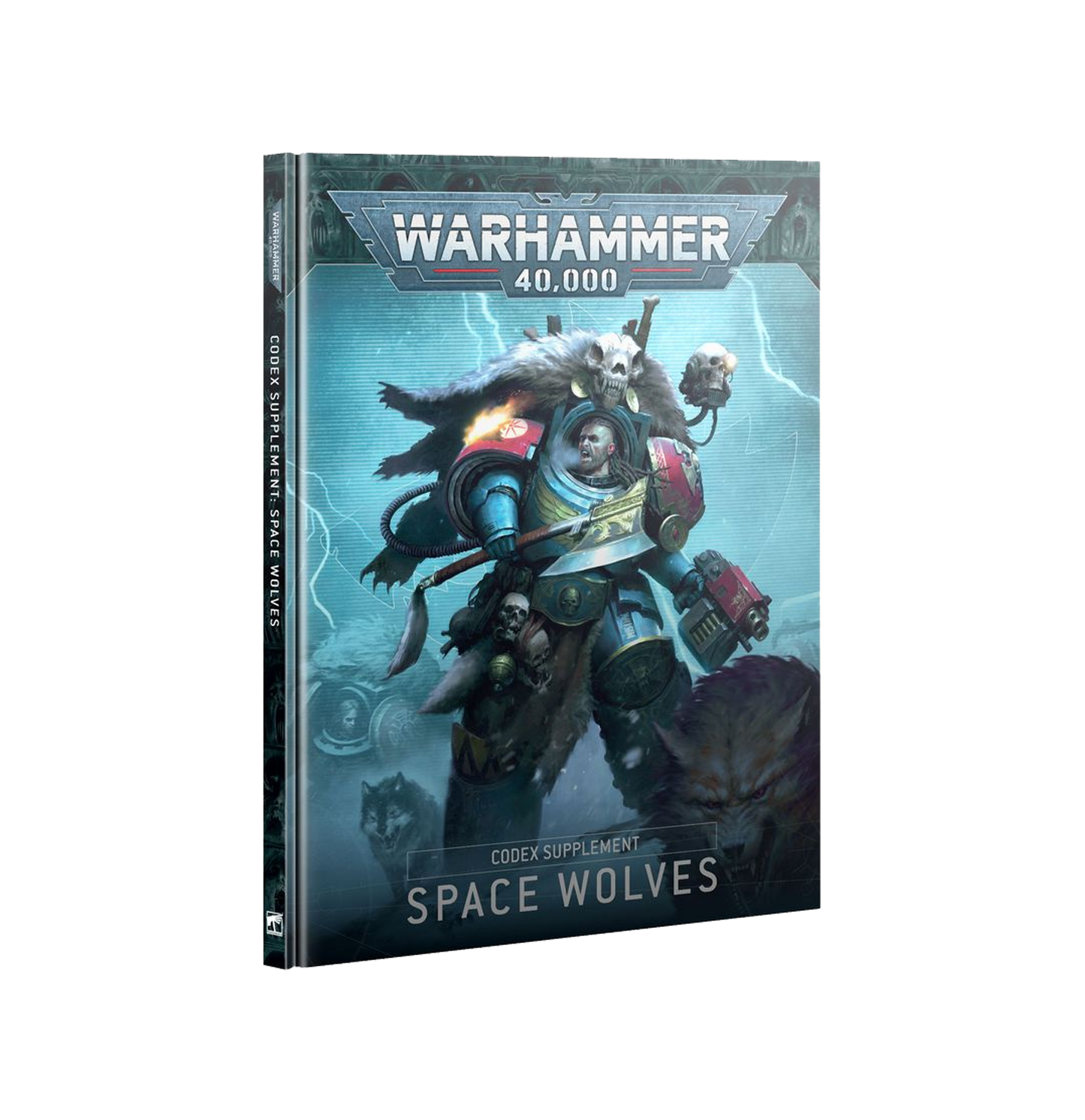 Codex Supplement: Space Wolves