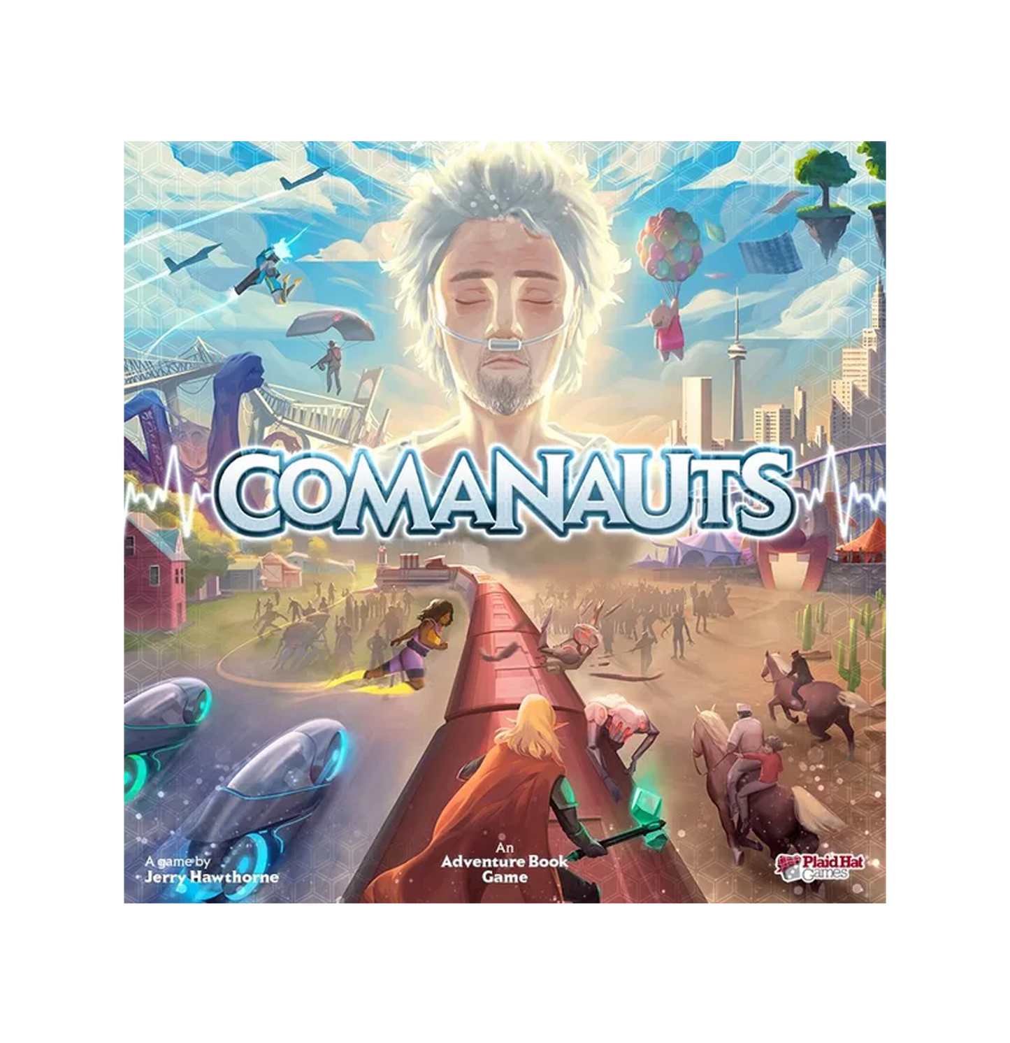 Comanauts