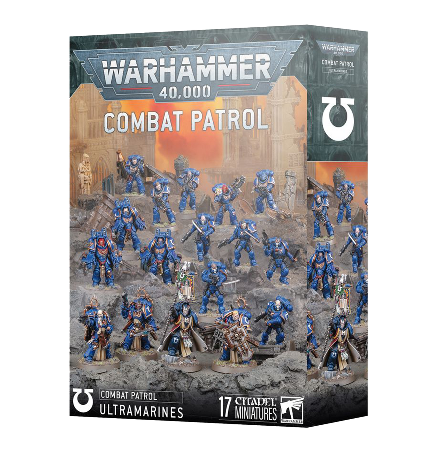 Combat Patrol: Ultramarines