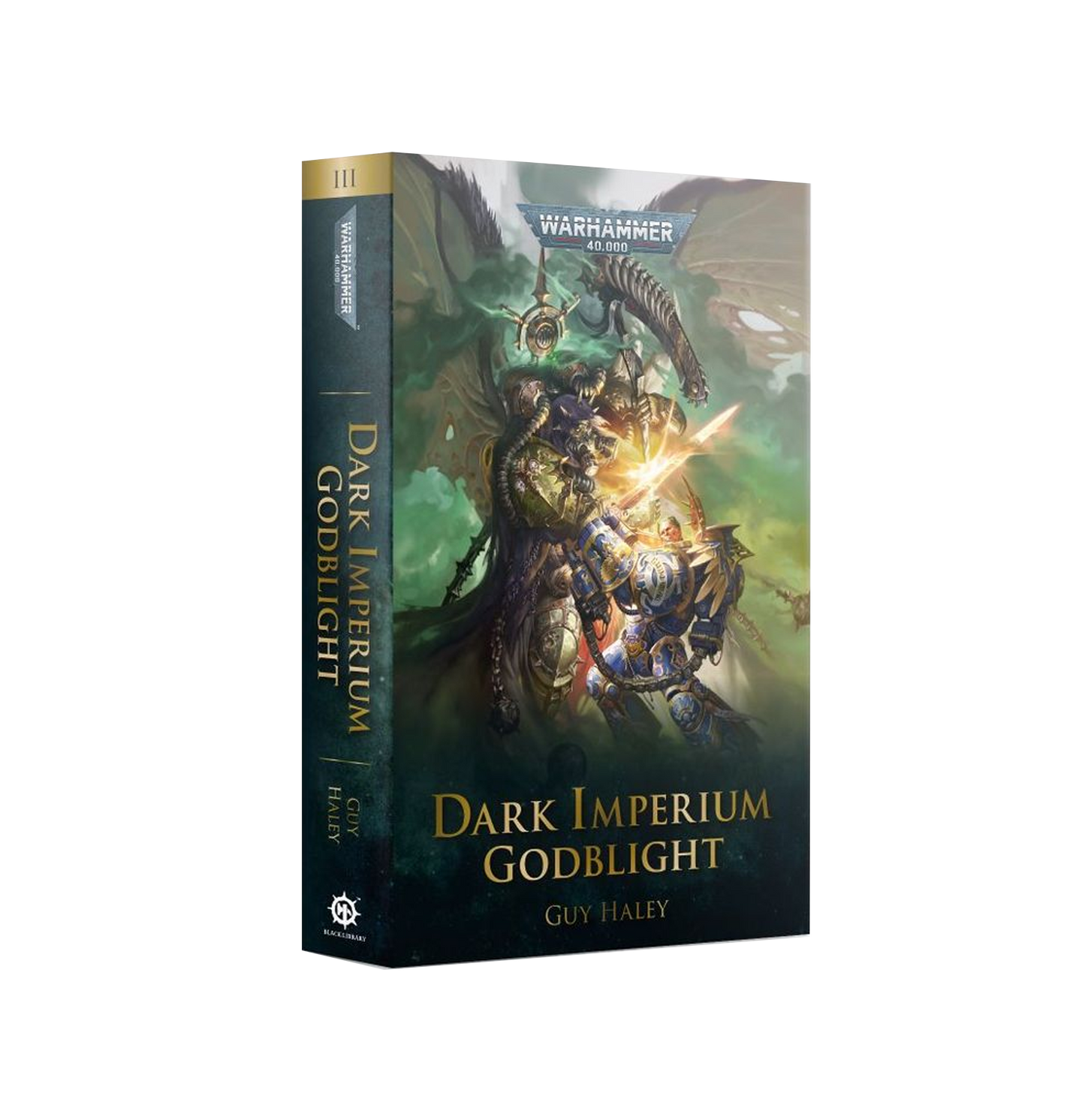 Dark Imperium: Godblight (Paperback)