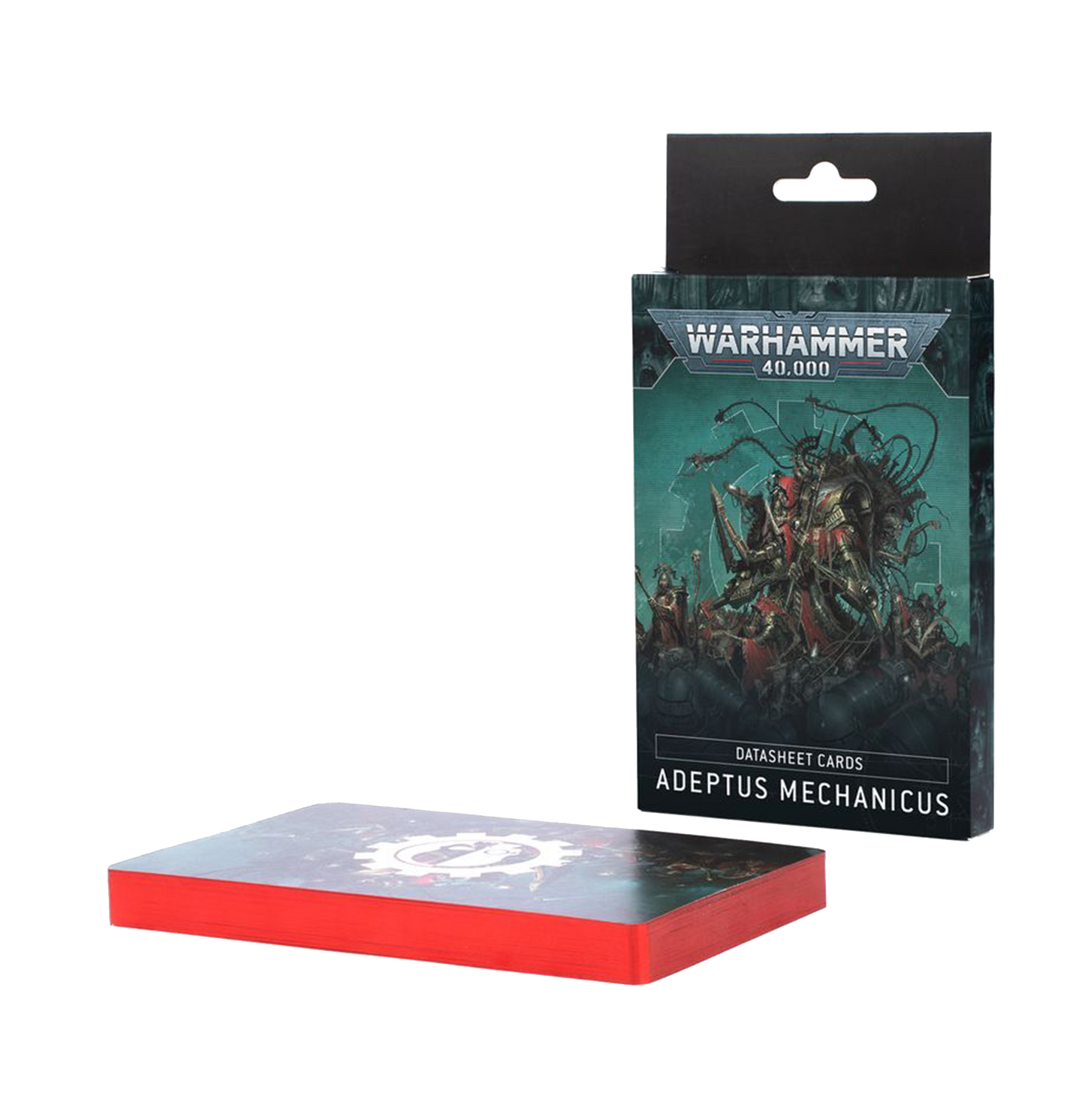 Datasheet Cards: Adeptus Mechanicus