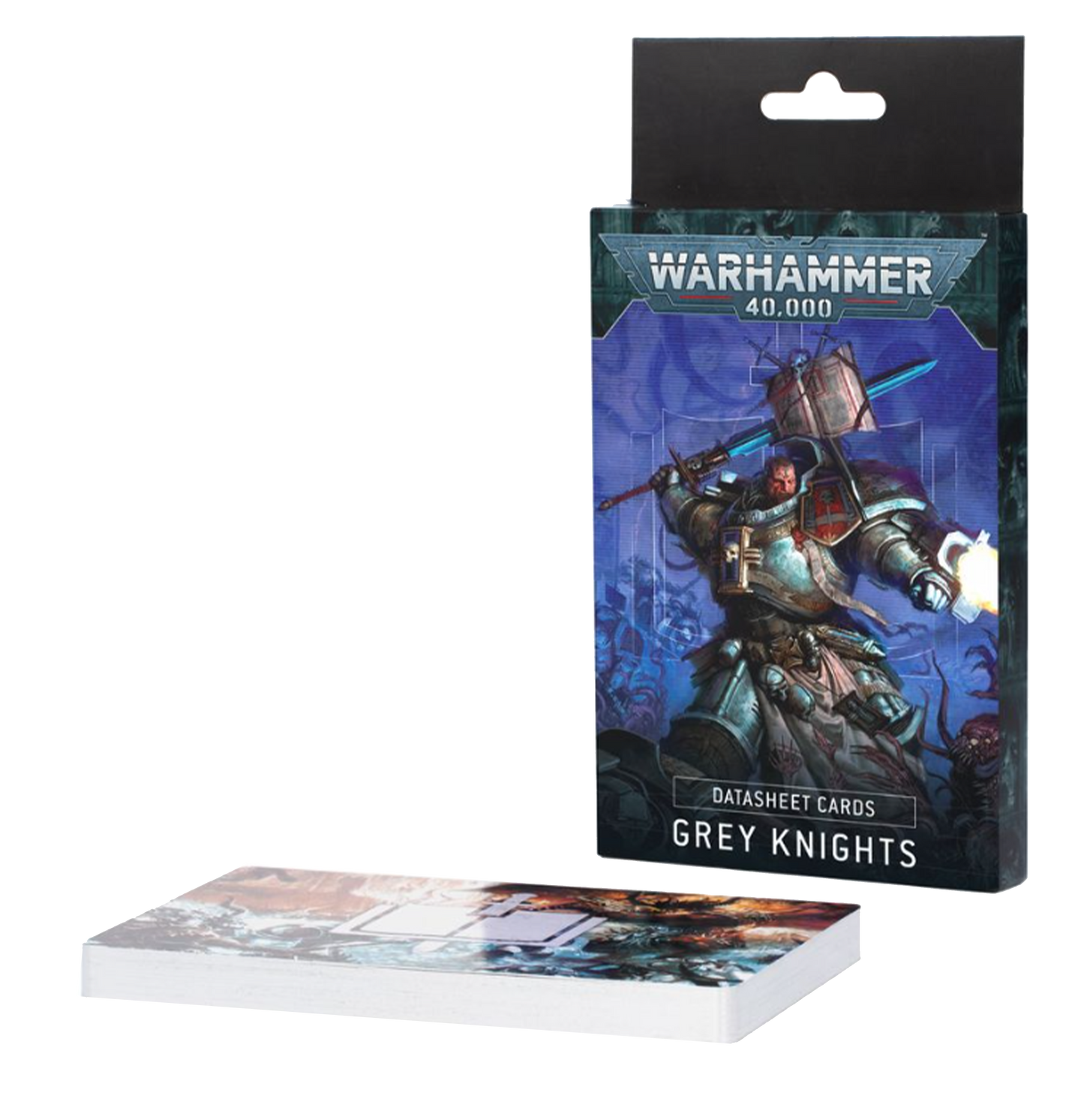 Datasheet Cards: Grey Knights