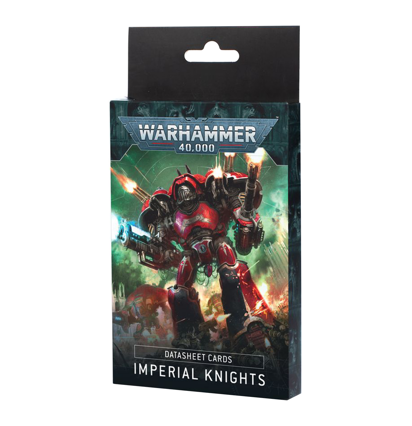 Datasheet Cards: Imperial Knights