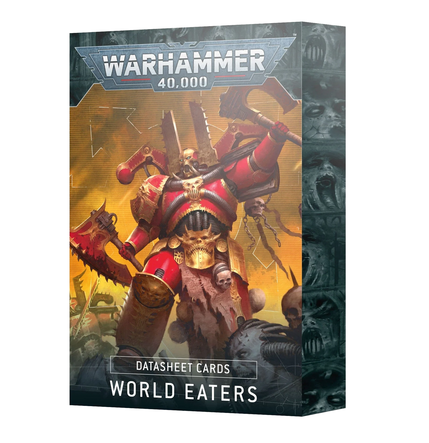 Datasheet Cards: World Eaters