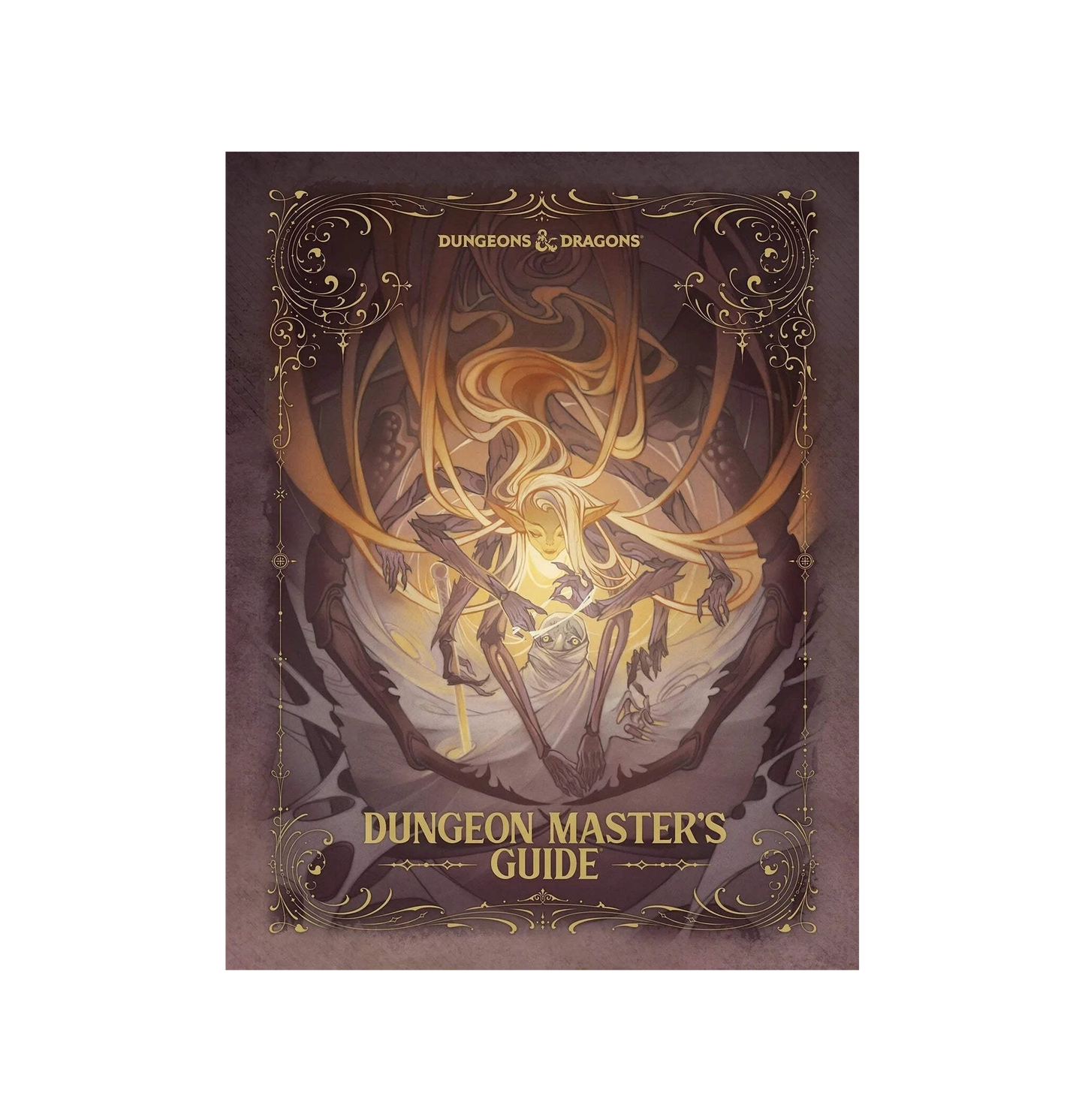 Dungeons & Dragons RPG: Dungeon Master's Guide Hard Cover (2024)