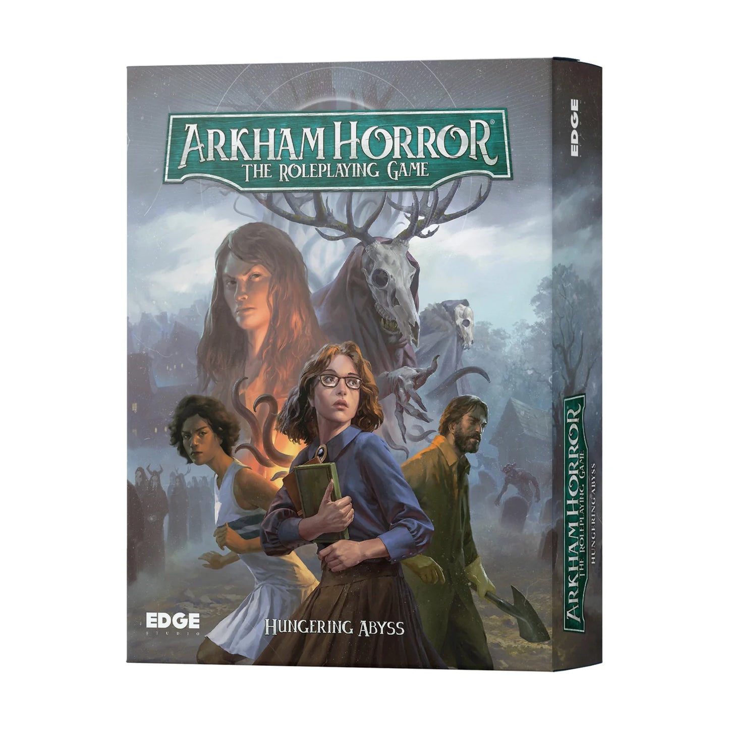 Arkham Horror RPG Starter Set - Hunger Abyss