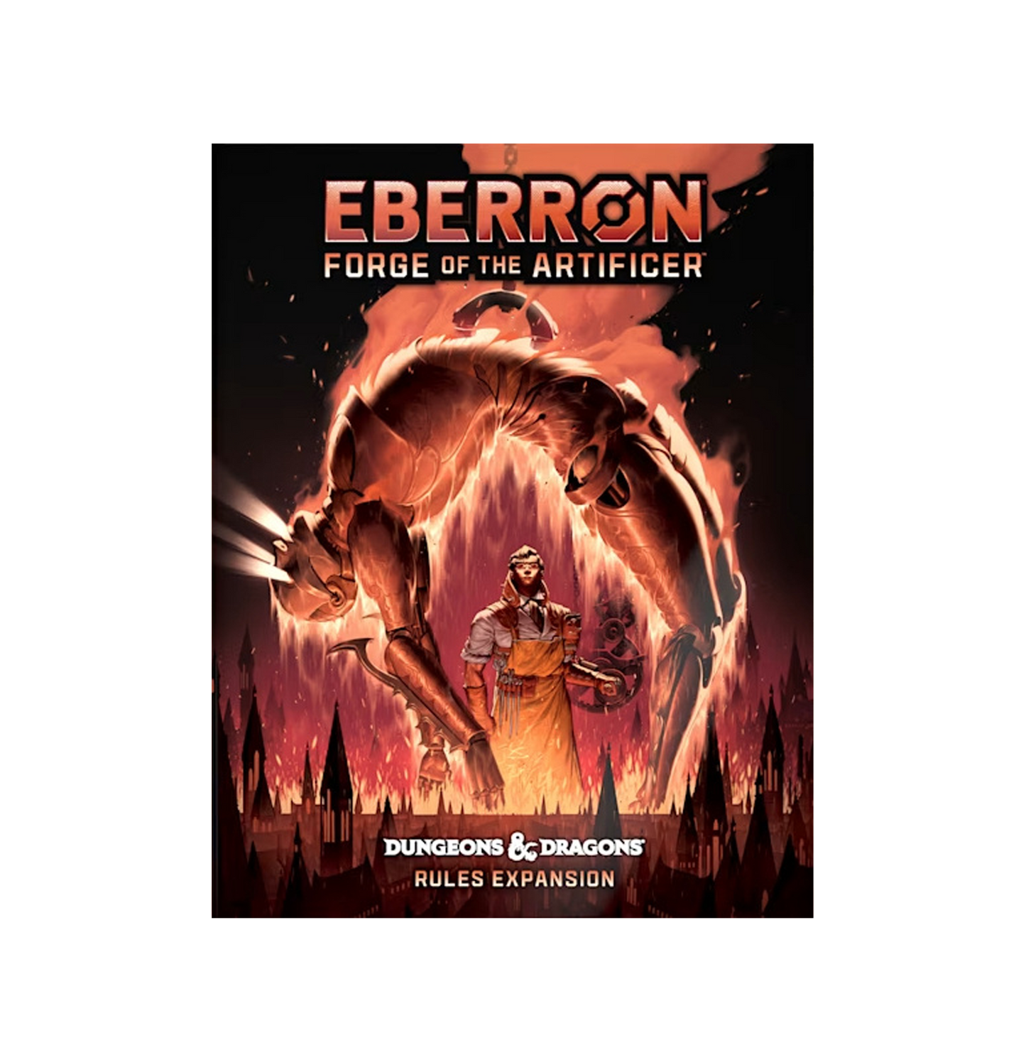 Eberron: Forge of the Artificer