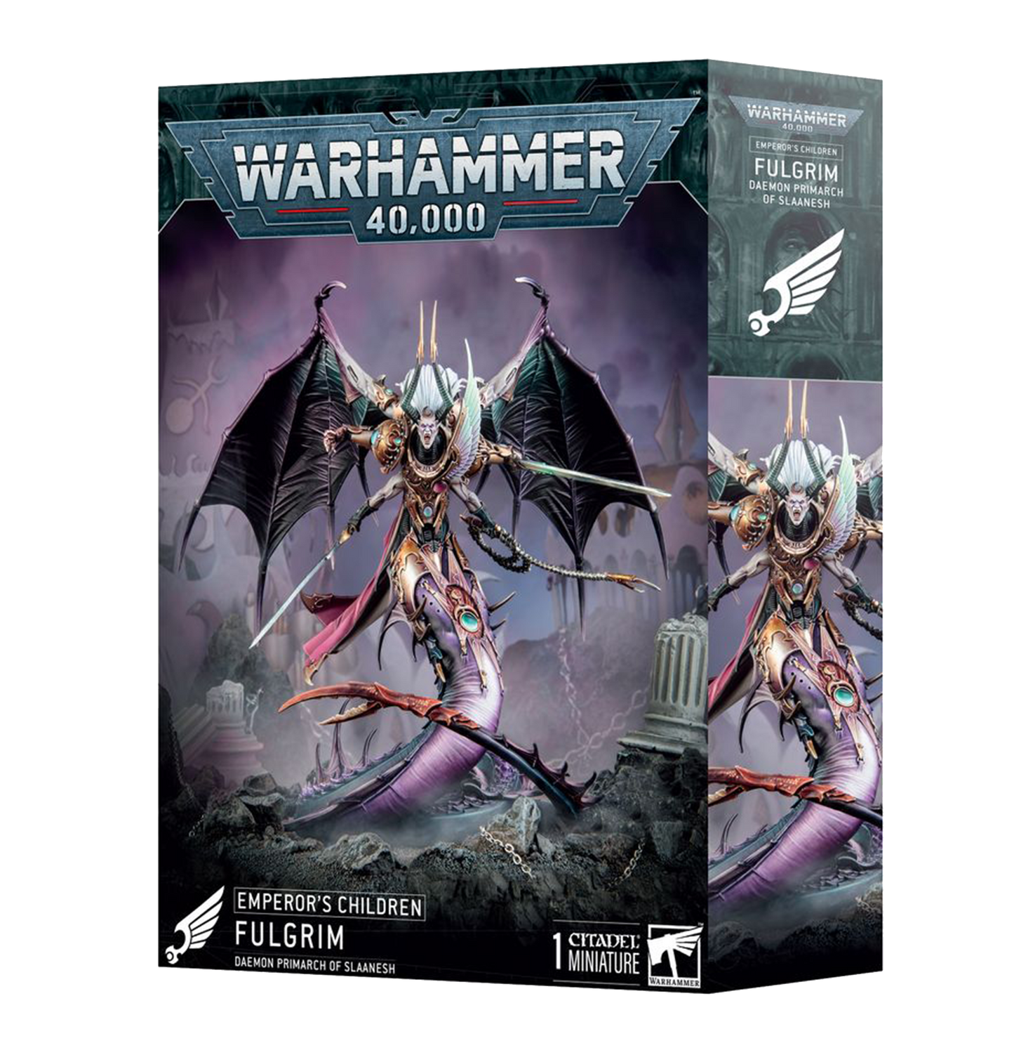 Emperor's Children: Fulgrim