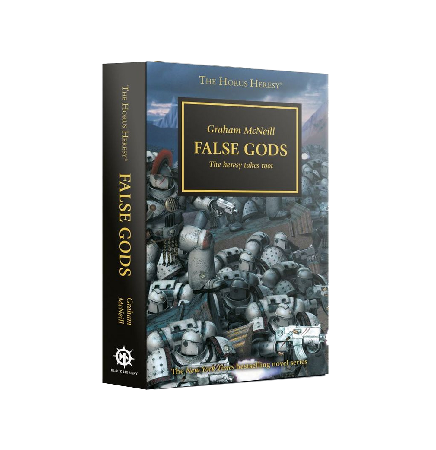 False Gods (Paperback) The Horus Heresy Book 2