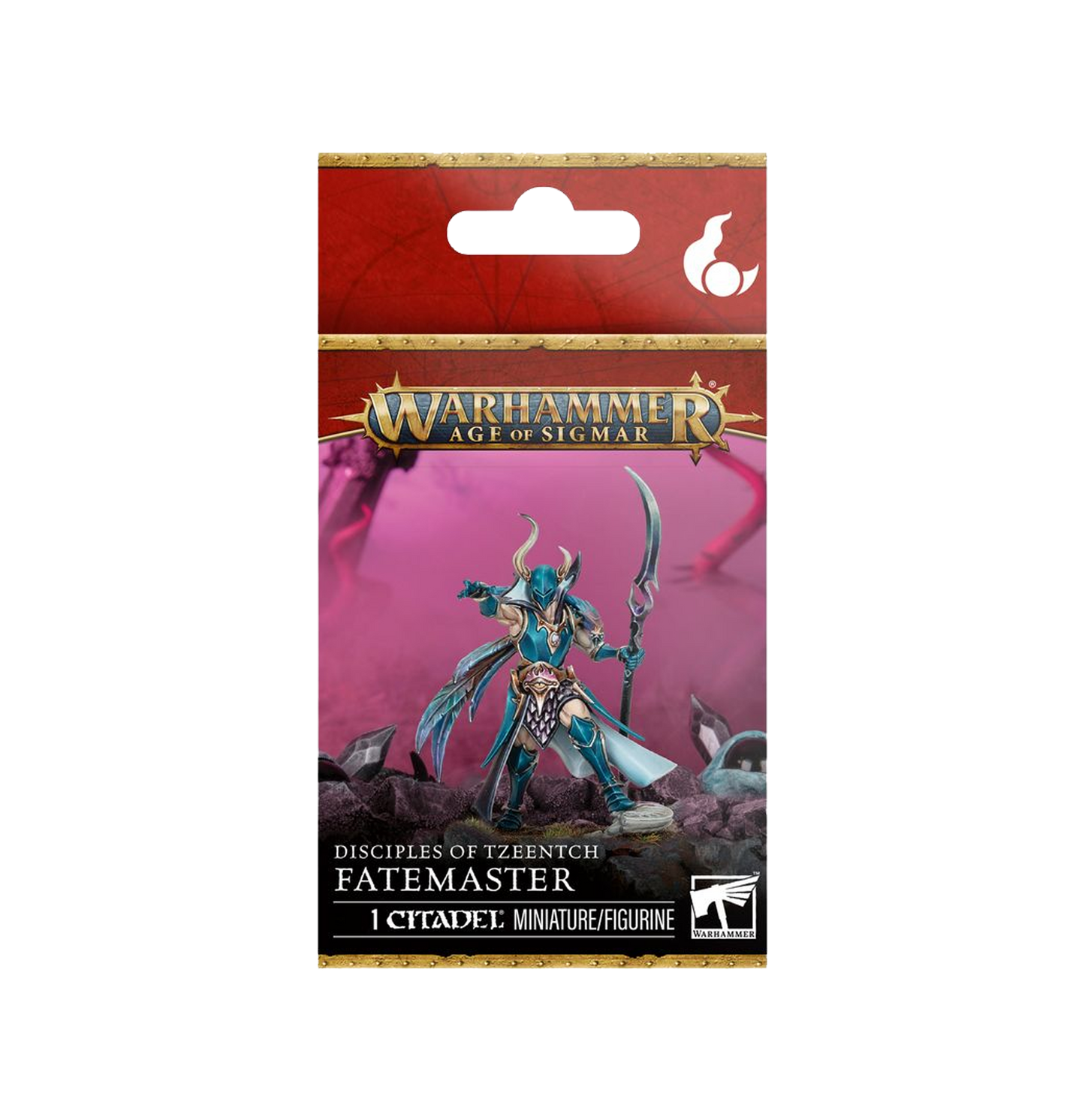 Disciples Tzeentch - Fatemaster