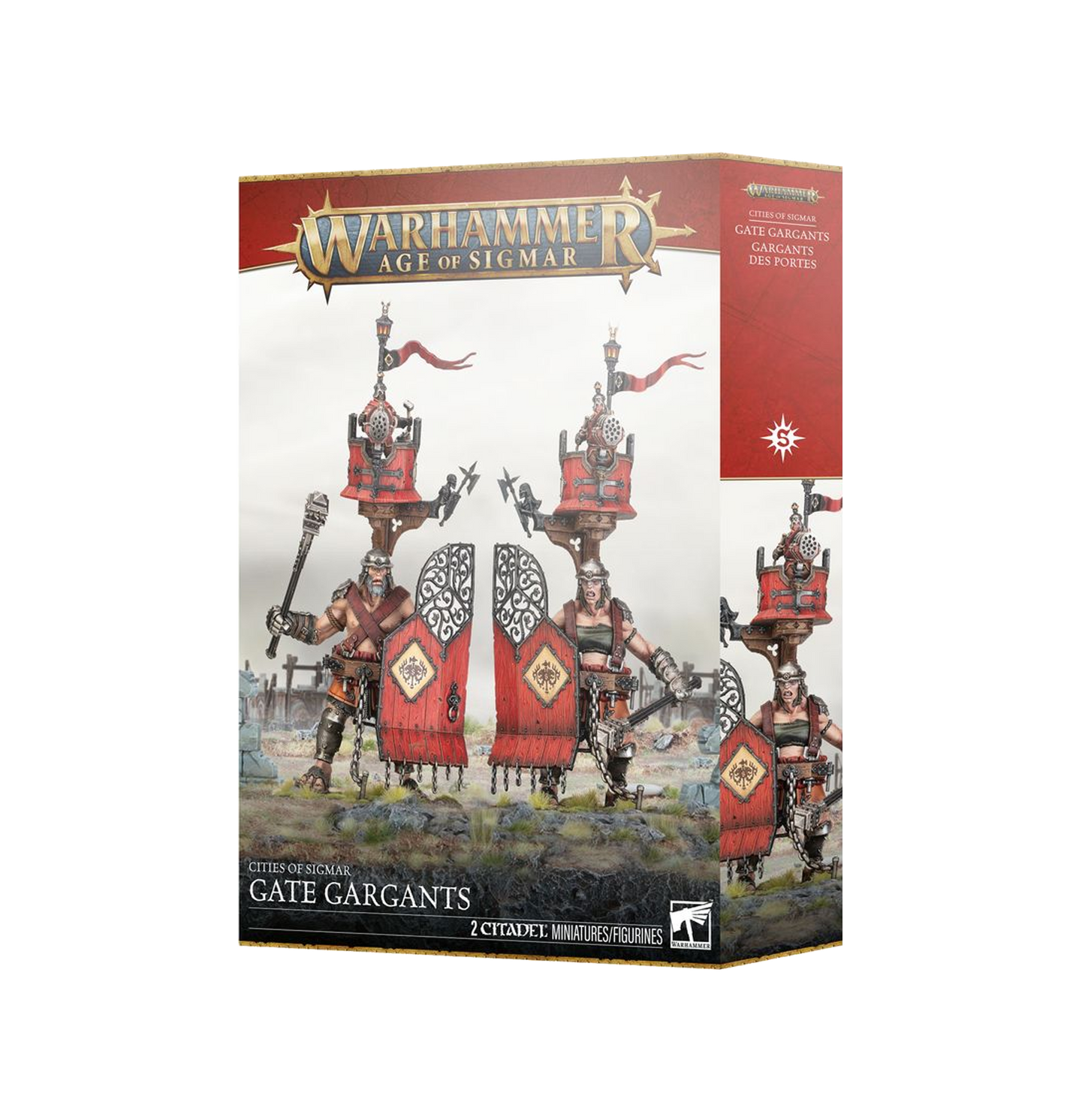 Gate Gargants