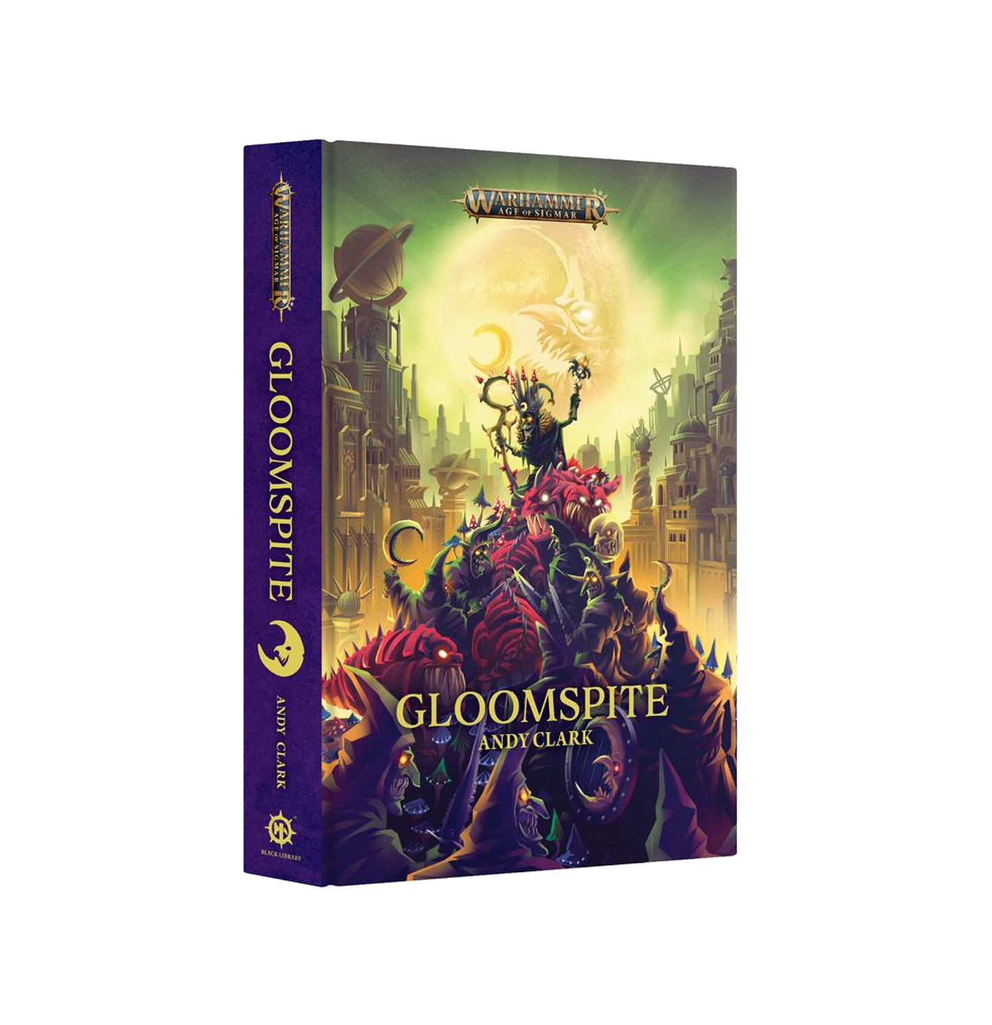 Gloomspite (Hardback)