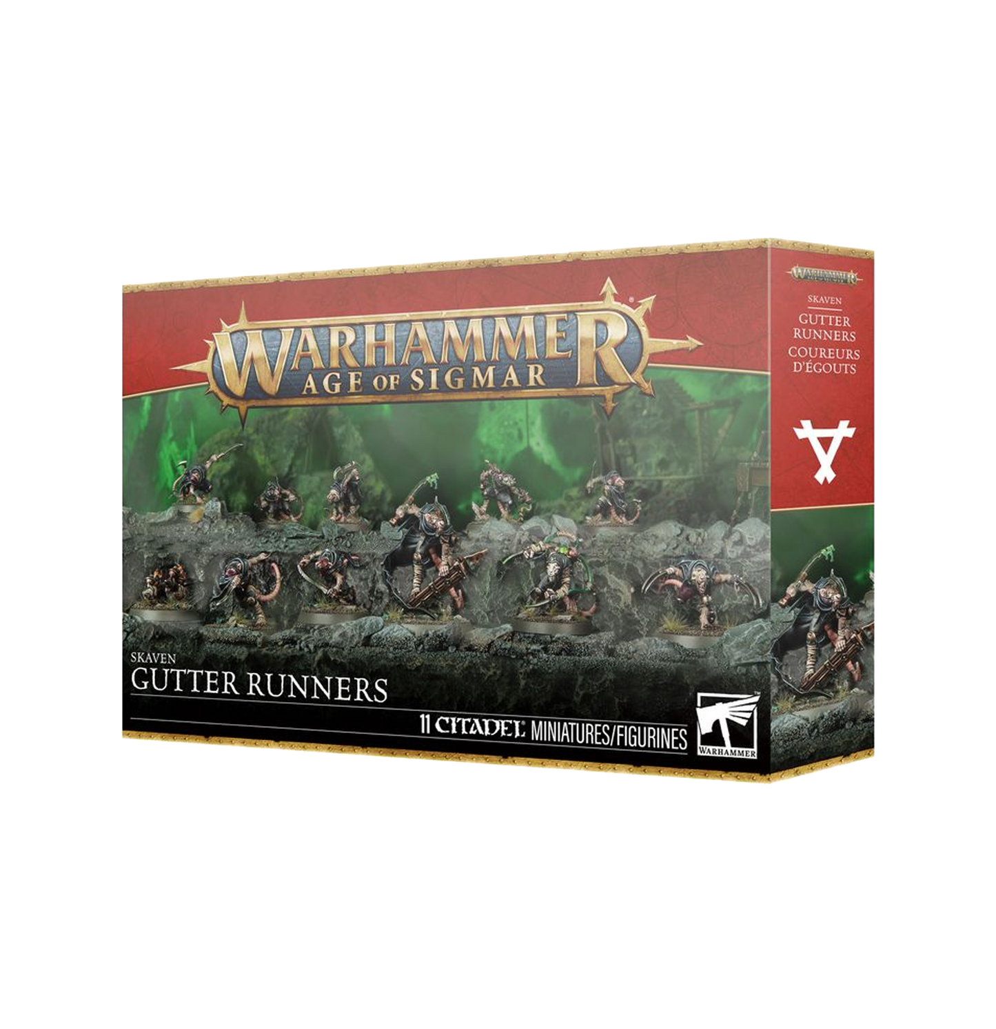 Gutter Runners