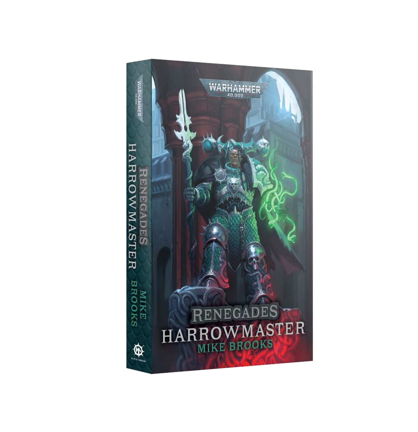Harrowmaster (Paperback)