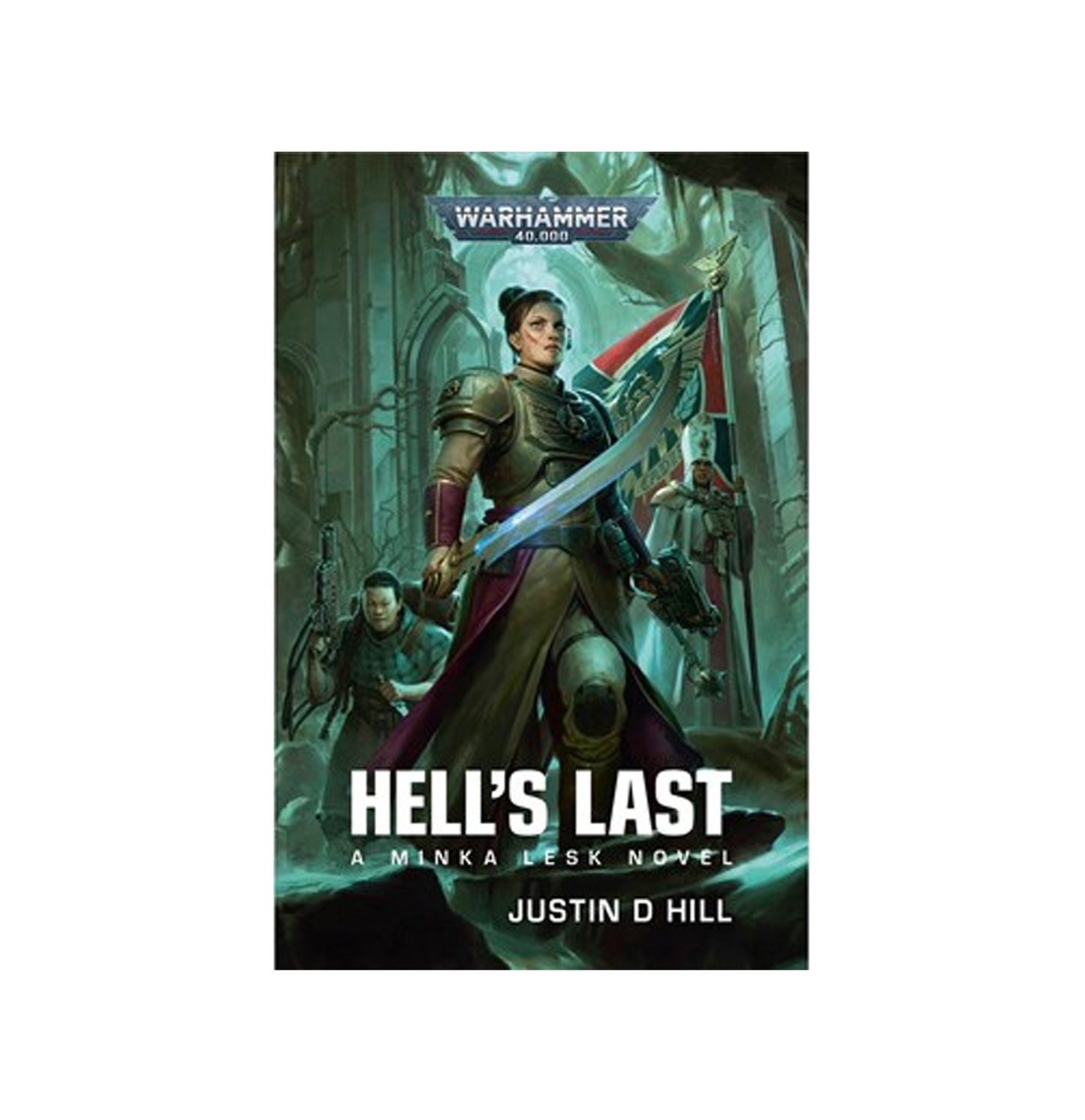 Hell's Last (Paperback)