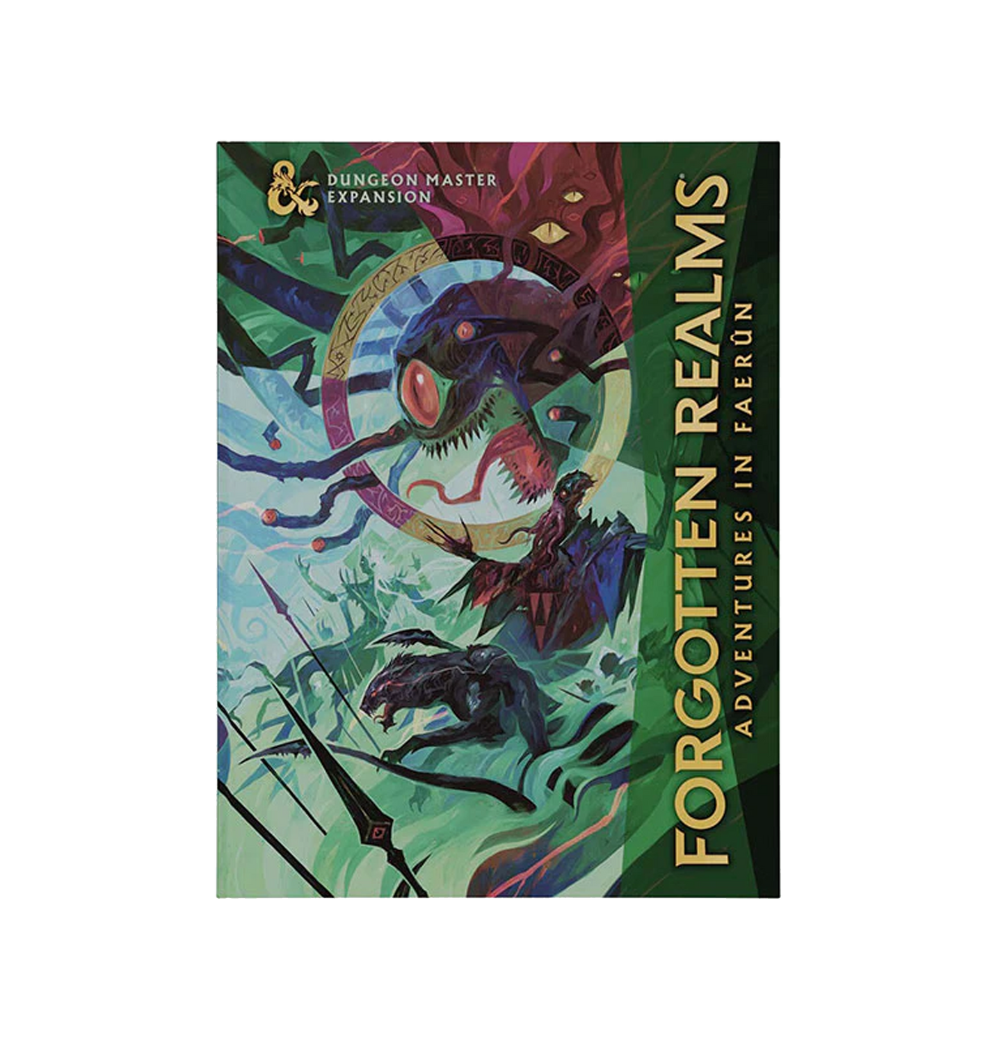 Dungeons & Dragons - Heroes of Faerûn