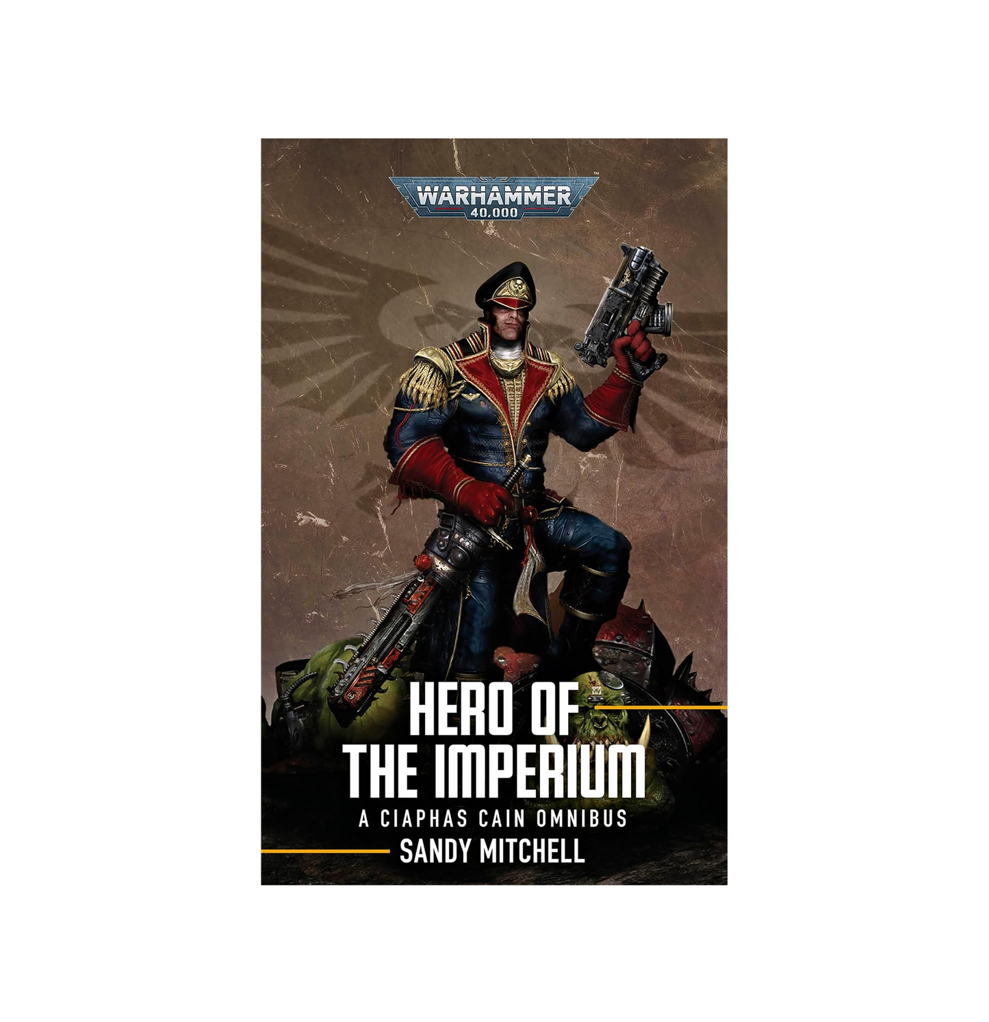 Novel: Hero of the Imperium