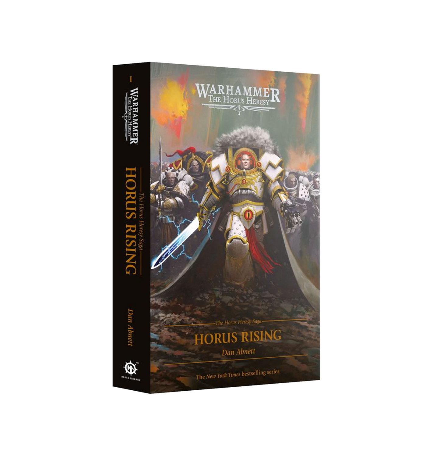 Horus Rising (Paperback)