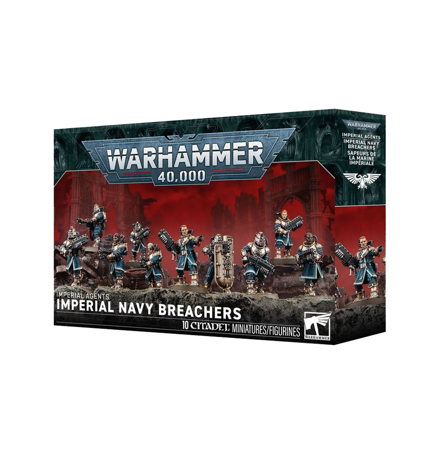 Imperial Navy Breachers