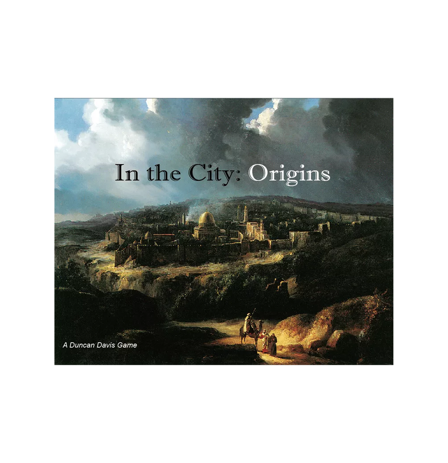 In The City: Origins