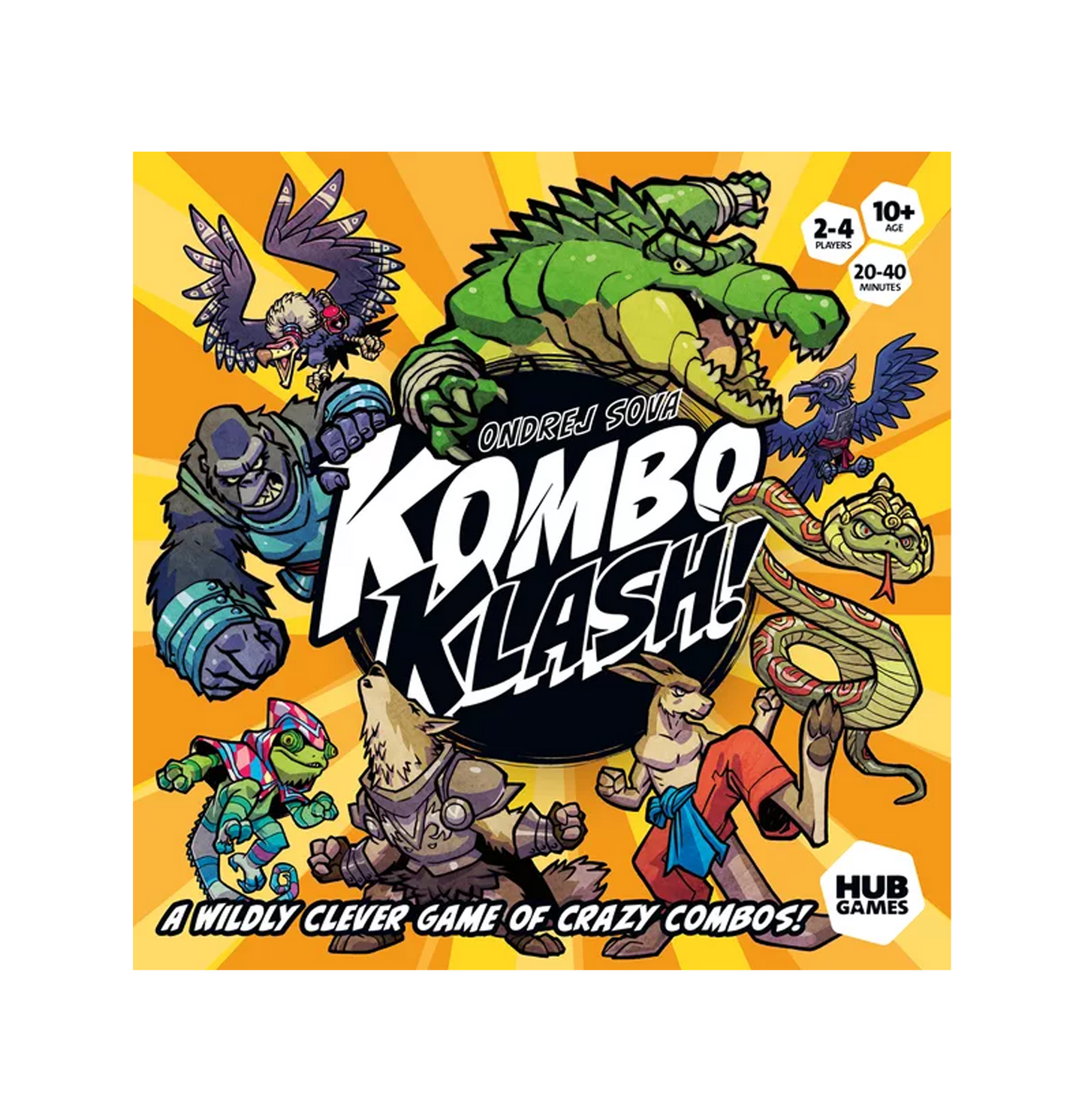 Kombo Klash