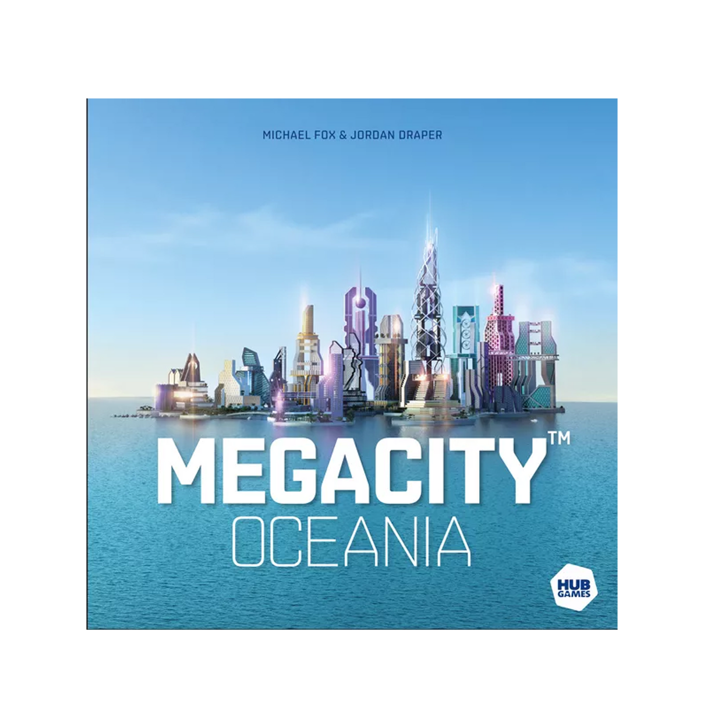 Megacity Oceania