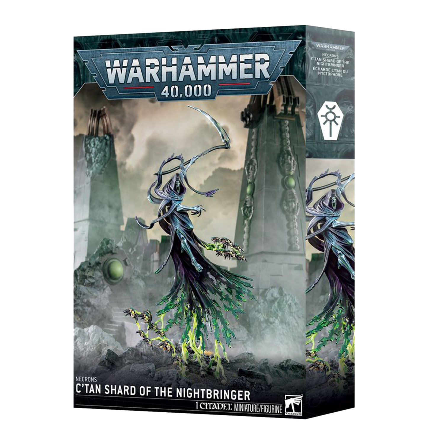 Necrons - C'tan, Shard of the Nightbringer