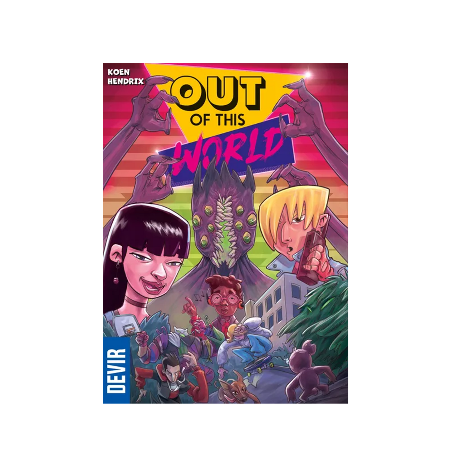 Out of this World