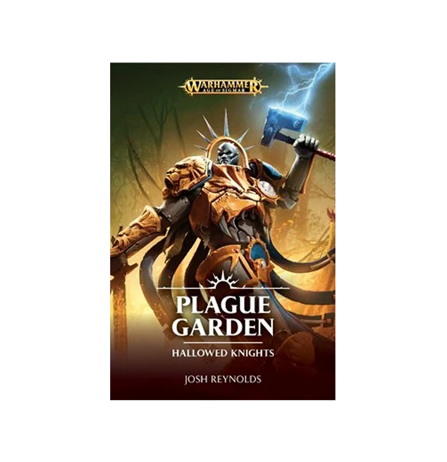 Plague Garden (Paperback)